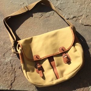 Joseph Morse Co. Messenger Bag